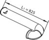 DINEX 21632 Exhaust Pipe